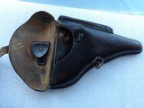 1941 LUGER HOLSTER IN VERY GOOD FACTORY CONDITION - 13 of 16
