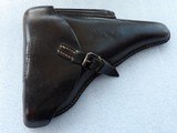 1941 LUGER HOLSTER IN VERY GOOD FACTORY CONDITION