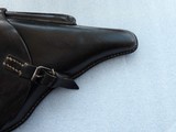 1941 LUGER HOLSTER IN VERY GOOD FACTORY CONDITION - 3 of 16