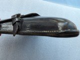1941 LUGER HOLSTER IN VERY GOOD FACTORY CONDITION - 12 of 16