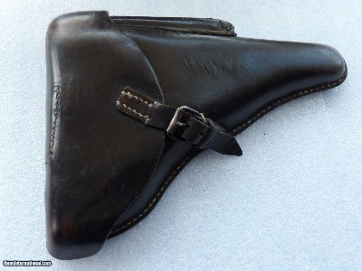 1941 LUGER HOLSTER IN VERY GOOD FACTORY CONDITION