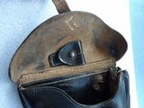 1941 LUGER HOLSTER IN VERY GOOD FACTORY CONDITION - 15 of 16