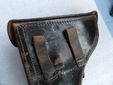 1934 K-DATE HOLSTER IN VERY GOOD FACTORY CONDITION - 5 of 13