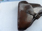 1934 K-DATE HOLSTER IN VERY GOOD FACTORY CONDITION - 2 of 13