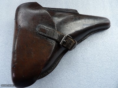 1934 K-DATE HOLSTER IN VERY GOOD FACTORY CONDITION