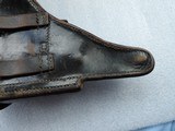 1934 K-DATE HOLSTER IN VERY GOOD FACTORY CONDITION - 6 of 13