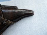 1934 K-DATE HOLSTER IN VERY GOOD FACTORY CONDITION - 3 of 13