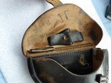 1934 K-DATE HOLSTER IN VERY GOOD FACTORY CONDITION - 12 of 13