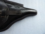 1940 POLICE LUGER HOLSTER IN VERY GOOD CONDITION - 3 of 14