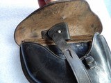 1940 POLICE LUGER HOLSTER IN VERY GOOD CONDITION - 13 of 14