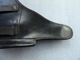 1940 POLICE LUGER HOLSTER IN VERY GOOD CONDITION - 7 of 14