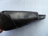 1940 POLICE LUGER HOLSTER IN VERY GOOD CONDITION - 9 of 14