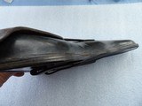1940 POLICE LUGER HOLSTER IN VERY GOOD CONDITION - 8 of 14