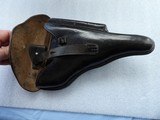 1940 POLICE LUGER HOLSTER IN VERY GOOD CONDITION - 12 of 14