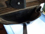 1940 POLICE LUGER HOLSTER IN VERY GOOD CONDITION - 14 of 14