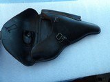 WW2 LUGER REPRODUCTION HOLSTER IN NEW CONDITION - 11 of 13