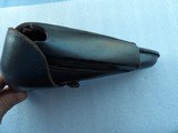 WW2 LUGER REPRODUCTION HOLSTER IN NEW CONDITION - 8 of 13