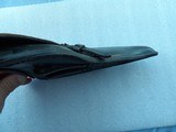 WW2 LUGER REPRODUCTION HOLSTER IN NEW CONDITION - 7 of 13
