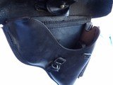 WW2 LUGER REPRODUCTION HOLSTER IN NEW CONDITION - 13 of 13