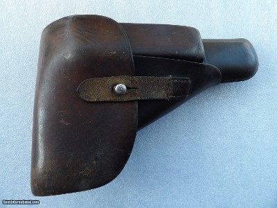 1942 DATED NAZI'S BROWNING HIGH POWER HOLSTER