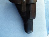 1942 DATED NAZI'S BROWNING HIGH POWER HOLSTER - 3 of 14