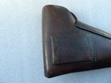 1942 DATED NAZI'S BROWNING HIGH POWER HOLSTER - 7 of 14