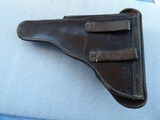 1914 DATED POLICE HOLSTER IN VERY GOOD CONDITION - 4 of 13