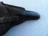 1914 DATED POLICE HOLSTER IN VERY GOOD CONDITION - 3 of 13