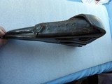 1914 DATED POLICE HOLSTER IN VERY GOOD CONDITION - 9 of 13