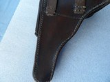 1914 DATED POLICE HOLSTER IN VERY GOOD CONDITION - 6 of 13