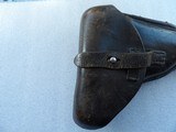 1914 DATED POLICE HOLSTER IN VERY GOOD CONDITION - 2 of 13