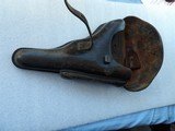 1914 DATED POLICE HOLSTER IN VERY GOOD CONDITION - 10 of 13
