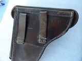 1914 DATED POLICE HOLSTER IN VERY GOOD CONDITION - 5 of 13