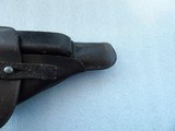WW2 HIGH POWER BROWNING PISTOL HOLSTER - 3 of 14