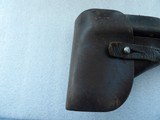 WW2 HIGH POWER BROWNING PISTOL HOLSTER - 2 of 14