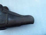 WW2 HIGH POWER BROWNING PISTOL HOLSTER - 6 of 14