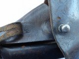 WW2 HIGH POWER BROWNING PISTOL HOLSTER - 13 of 14