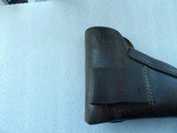 WW2 HIGH POWER BROWNING PISTOL HOLSTER - 5 of 14