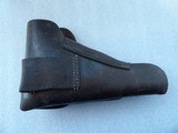 WW2 HIGH POWER BROWNING PISTOL HOLSTER - 4 of 14