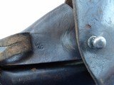 WW2 HIGH POWER BROWNING PISTOL HOLSTER - 14 of 14