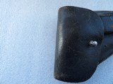 WW2 PPK COMMERCIAL HOLSTER NEEDS REAPAIR - 5 of 14