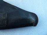 WW2 PPK COMMERCIAL HOLSTER NEEDS REAPAIR - 9 of 14