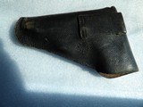 WW2 PPK COMMERCIAL HOLSTER NEEDS REAPAIR - 2 of 14