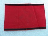 AUTHENTIC WWII ALMOST MINT NAZI UNIFORM ARMBAND - 2 of 20