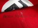 AUTHENTIC WWII ALMOST MINT NAZI UNIFORM ARMBAND - 10 of 20