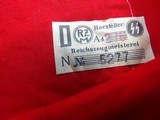 AUTHENTIC WWII ALMOST MINT NAZI UNIFORM ARMBANDS - 6 of 20