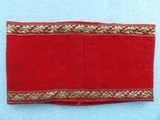 AUTHENTIC WWII ALMOST MINT NAZI UNIFORM ARMBANDS - 2 of 20