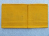 AUTHENTIC WWII NAZI UNIFORM ARM BANDS & BAGES - 7 of 20