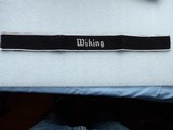 AUTHENTIC WWII NAZI military UNIFORM ARMBANDS - 18 of 20