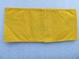 AUTHENTIC WWII NAZI military UNIFORM ARMBANDS - 2 of 20